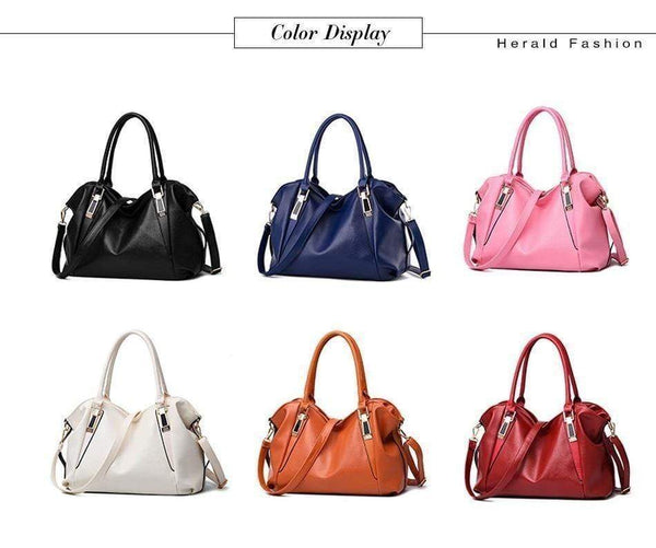 Planet Gates Women's Handbags Quality Female Hobos Single Shoulder Bags Vintage Solid Multi-pocket Ladies Totes Bolsas Sac