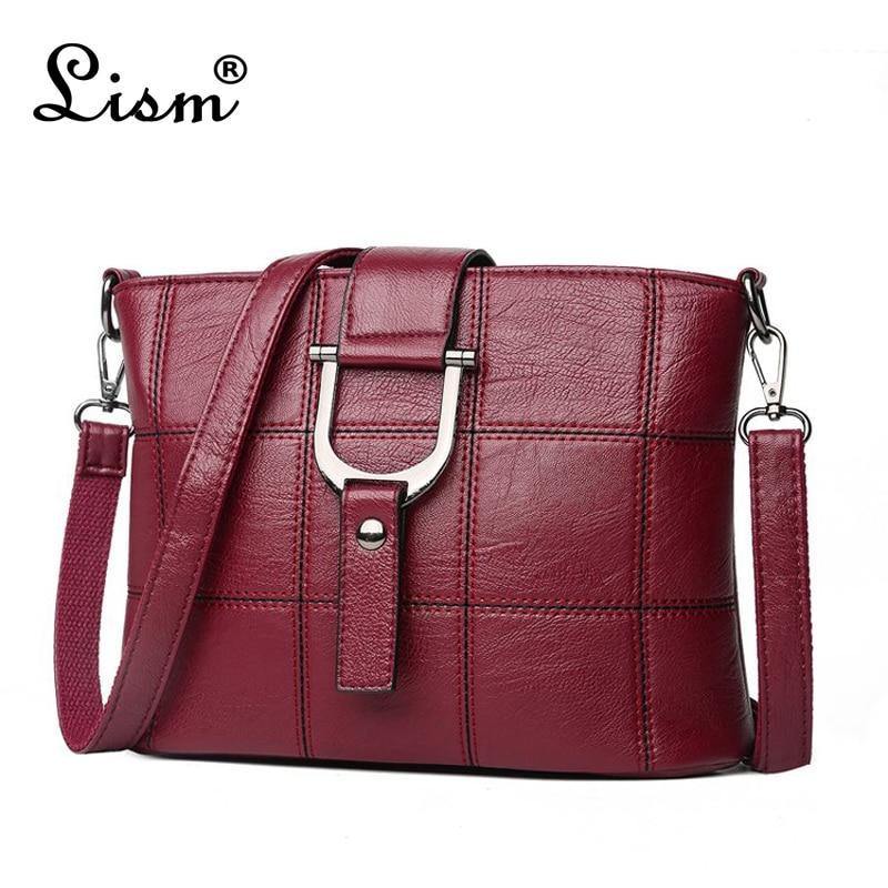 Planet Gates Women's luxury Messenger bag designer ladies bag  casual shoulder bags wild small square