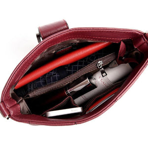 Planet Gates Women's luxury Messenger bag designer ladies bag  casual shoulder bags wild small square