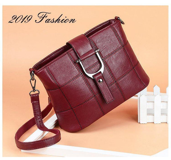 Planet Gates Women's luxury Messenger bag designer ladies bag  casual shoulder bags wild small square