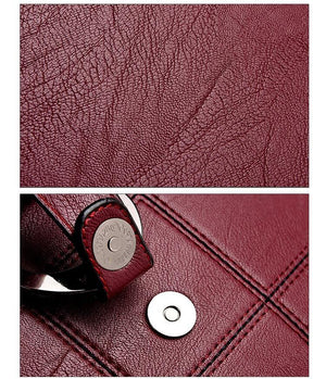 Planet Gates Women's luxury Messenger bag designer ladies bag  casual shoulder bags wild small square