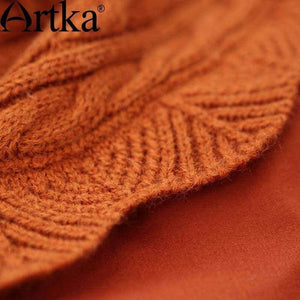 Planet Gates Women's Winter Parkas Raccoon Fur Hooded Winter Jacket For Women Lantern Sleeve Thick Warm Long Coat With Belt MA10152D