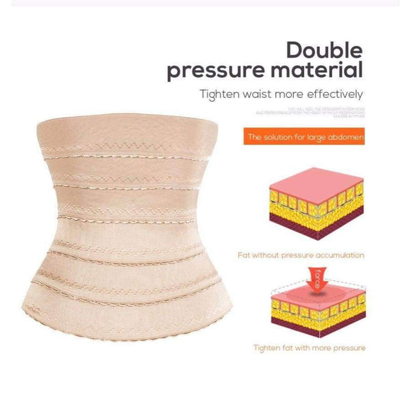 Planet Gates Women Shapewear slimming belt Bodysuit Women Waist Slimming modeling strap body shaper waist trainer Underwear