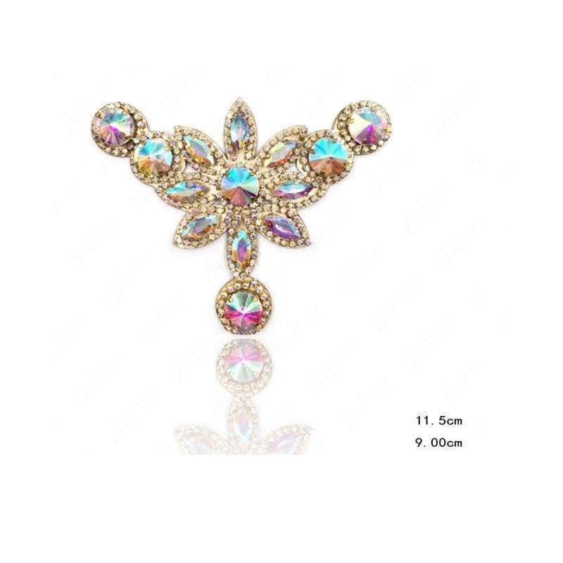 Planet Gates Women shoes flower charms decoration  high heel  pumps flats stiletto heel shoes  charms decoration  accessories 2pairs/lot