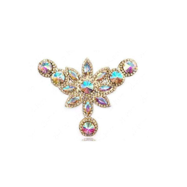 Planet Gates Women shoes flower charms decoration  high heel  pumps flats stiletto heel shoes  charms decoration  accessories 2pairs/lot