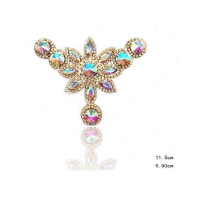 Planet Gates Women shoes flower charms decoration  high heel  pumps flats stiletto heel shoes  charms decoration  accessories 2pairs/lot