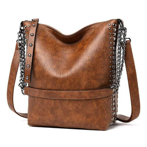 Women Shoulder Bag Luxury Soft Leather Bag Female Messenger Bags Big For Ladies Handbag