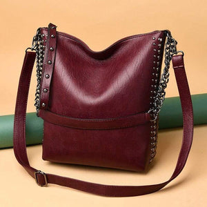 Women Shoulder Bag Luxury Soft Leather Bag Female Messenger Bags Big For Ladies Handbag