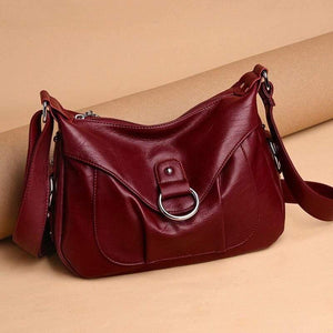 Women Shoulder Bag Luxury Soft Leather Bag Female Messenger Bags Ladies Handbag Designer