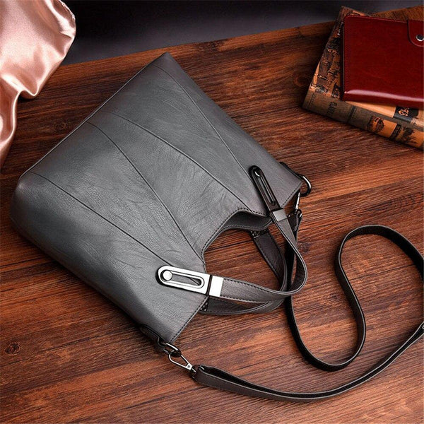 Women Shoulder Messenger Bag Luxury Leather Handbags Women Bags Designer Famous Brand