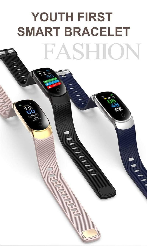 Planet Gates Women Smart Watch Sport Pedometer Smartwatch Blood Pressure Oxygen Heart Rate Monitor Fitness Tracker Call Alarm Reminder