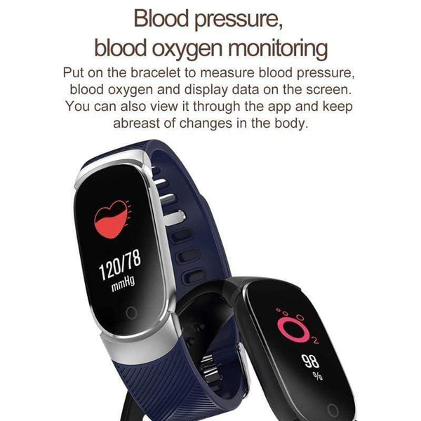 Planet Gates Women Smart Watch Sport Pedometer Smartwatch Blood Pressure Oxygen Heart Rate Monitor Fitness Tracker Call Alarm Reminder