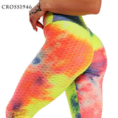 Women Sport leggings Gym Exercise High Waist Fitness leggins High elas –  Planet Gates