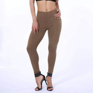 Women Sporting  Leggings Ultra Soft Basic Solid Casual Leggins High Waist Skinny Sexy Body Building Pants Runs Jeggings