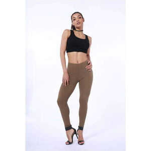 Planet Gates Women Sporting  Leggings Ultra Soft Basic Solid Casual Leggins High Waist Skinny Sexy Body Building Pants Runs Jeggings