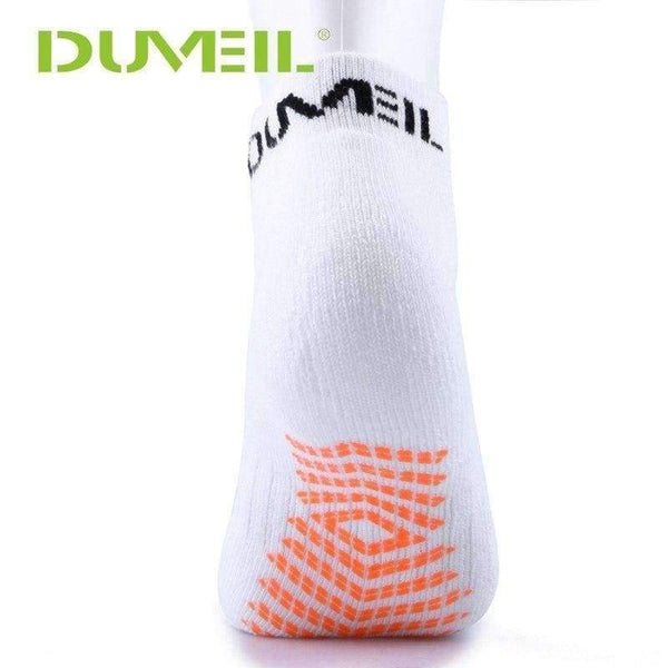Planet Gates Women Sports Socks Assist Exercise Short Socks For Runnuing Antiskid Booster Buffered for Jogging Long Jump Students