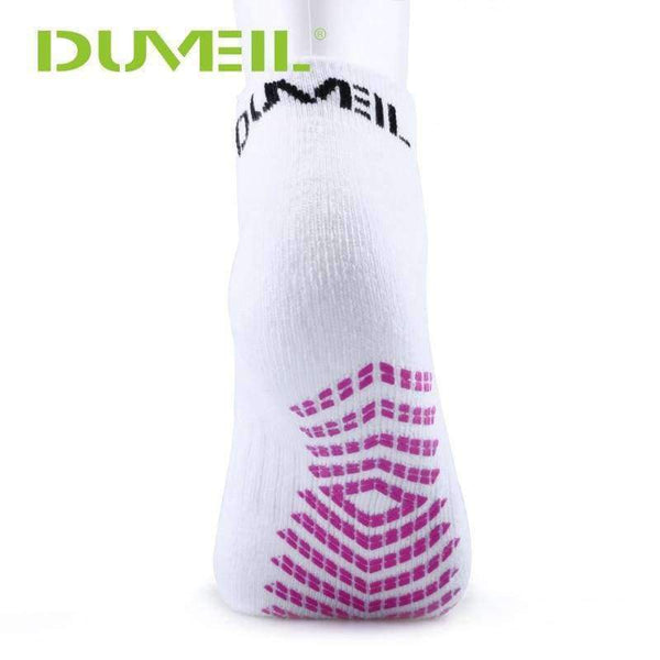 Planet Gates Women Sports Socks Assist Exercise Short Socks For Runnuing Antiskid Booster Buffered for Jogging Long Jump Students