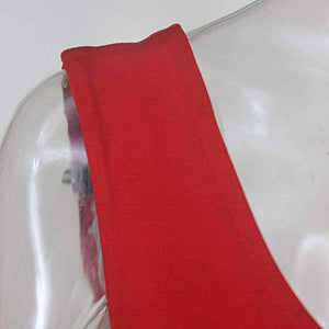 Planet Gates Women Summer Round Neck Solid Sleeveless Backless Sexy Package Hip Bow Tie Bodycon Flounce Fishtail Long Dress Party Dress