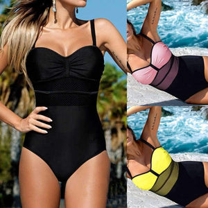 Planet Gates Women swimwear Brazilian Monokini One-Piece womens swimwear plus size swimwear high waist maternity swimwear JL 10