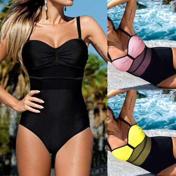 Planet Gates Women swimwear Brazilian Monokini One-Piece womens swimwear plus size swimwear high waist maternity swimwear JL 10