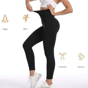 Planet Gates Women Tights Fitness Running Yoga Pants High Waist Seamless Sport Leggings Push Up Leggins Energy Gym Clothing Girl leggins
