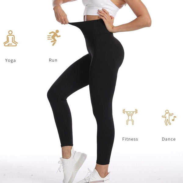 Planet Gates Women Tights Fitness Running Yoga Pants High Waist Seamless Sport Leggings Push Up Leggins Energy Gym Clothing Girl leggins