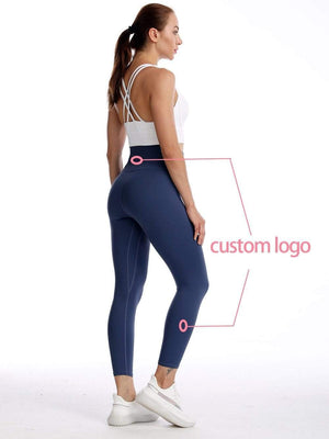 Planet Gates Women Tights Fitness Running Yoga Pants High Waist Seamless Sport Leggings Push Up Leggins Energy Gym Clothing Girl leggins