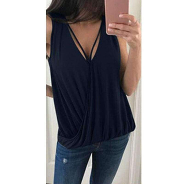 Planet Gates Women tops &Tee for women Summer 2018 Summer casual sleeveless casual  work feminino at home blusas T-Shirts WS7627k