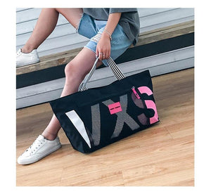 Planet Gates Women Travel Bags  Fashion Large Capacity Waterproof Luggage Duffle Bag Casual Totes Bag Weekend Trip Tourist Bag