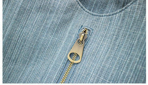 Planet Gates Women Vintage Washed Denim Jean Backpack Girl Fashion Multifunctional Travel Shoulder Bag Big Campus Mochila Bolsa B187