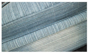 Planet Gates Women Vintage Washed Denim Jean Backpack Girl Fashion Multifunctional Travel Shoulder Bag Big Campus Mochila Bolsa B187