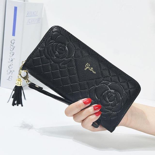 Planet Gates Women Wallet Female Purse Fashion Best Wallet Case Phone Pocket Portefeuille Femme Carteira Feminina Handbag