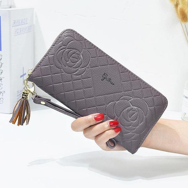 Planet Gates Women Wallet 05 Women Wallet Female Purse Fashion Best Wallet Case Phone Pocket Portefeuille Femme Carteira Feminina Handbag