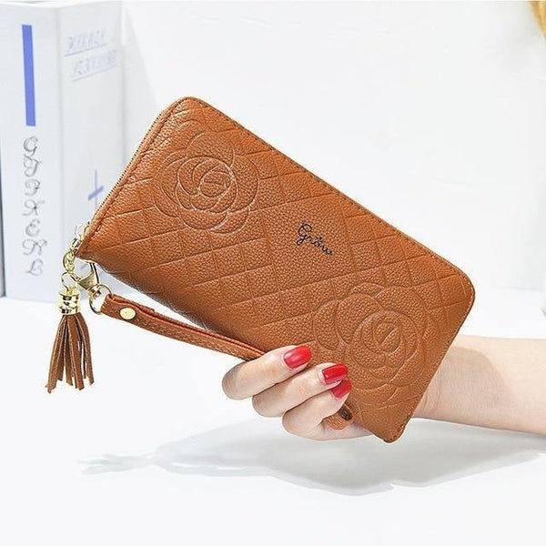 Planet Gates Women Wallet 07 Women Wallet Female Purse Fashion Best Wallet Case Phone Pocket Portefeuille Femme Carteira Feminina Handbag