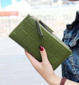 Planet Gates Women Wallet Clutch Women's Purse Best Phone Wallet Female Case Phone Pocket Carteira Femme