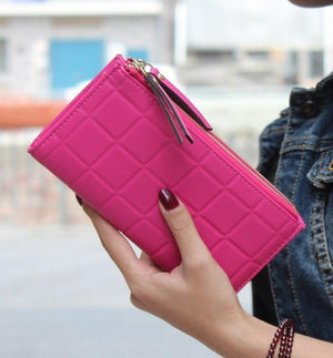 Planet Gates Women Wallet Clutch Women's Purse Best Phone Wallet Female Case Phone Pocket Carteira Femme