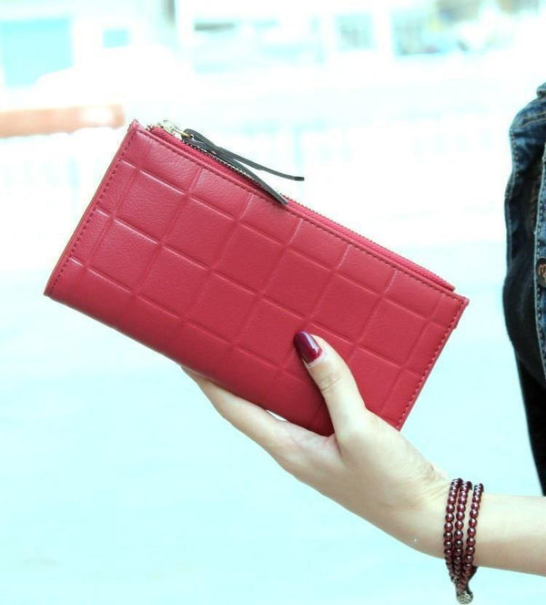 Planet Gates Women Wallet Clutch Women's Purse Best Phone Wallet Female Case Phone Pocket Carteira Femme