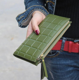 Planet Gates Women Wallet Clutch Women's Purse Best Phone Wallet Female Case Phone Pocket Carteira Femme