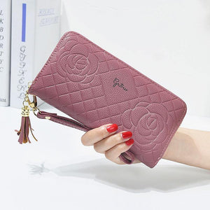 Planet Gates Women Wallet Female Purse Fashion Best Wallet Case Phone Pocket Portefeuille Femme Carteira Feminina Handbag