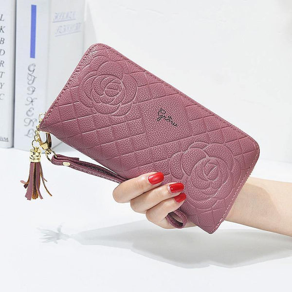 Planet Gates Women Wallet Female Purse Fashion Best Wallet Case Phone Pocket Portefeuille Femme Carteira Feminina Handbag