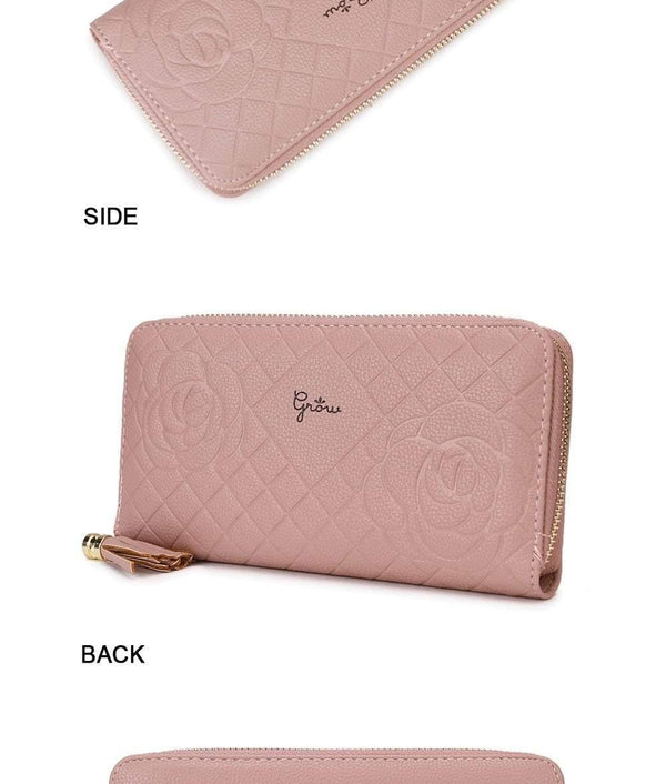 Planet Gates Women Wallet Female Purse Fashion Best Wallet Case Phone Pocket Portefeuille Femme Carteira Feminina Handbag