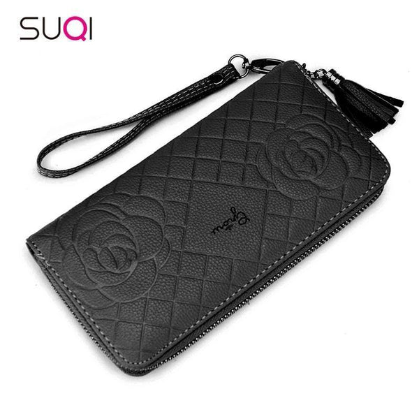 Planet Gates Women Wallet Female Purse Fashion Best Wallet Case Phone Pocket Portefeuille Femme Carteira Feminina Handbag