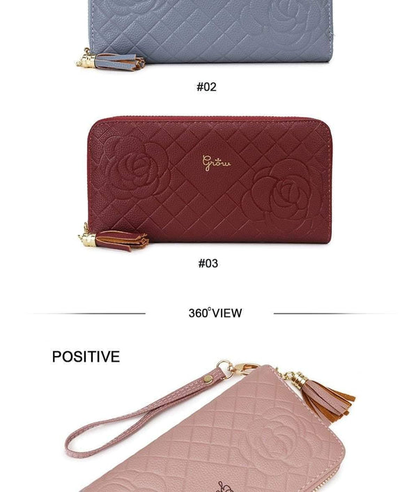 Planet Gates Women Wallet Female Purse Fashion Best Wallet Case Phone Pocket Portefeuille Femme Carteira Feminina Handbag