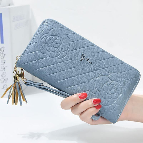 Planet Gates Women Wallet Female Purse Fashion Best Wallet Case Phone Pocket Portefeuille Femme Carteira Feminina Handbag