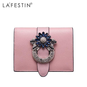 Planet Gates Women Wallet Luxury Designer Diamonds Short Purse Wallet Female Card Holder Purses Coin Wallets Carteira Feminina