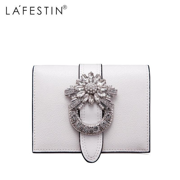 Planet Gates Women Wallet Luxury Designer Diamonds Short Purse Wallet Female Card Holder Purses Coin Wallets Carteira Feminina