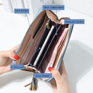 Planet Gates Women Wallet Women Wallet Female Purse Fashion Best Wallet Case Phone Pocket Portefeuille Femme Carteira Feminina Handbag