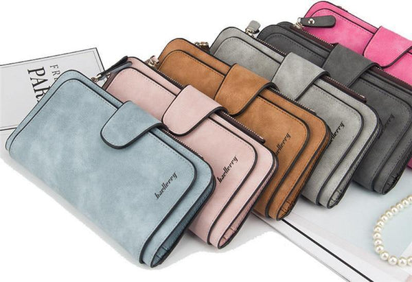 Planet Gates Women Wallets Lady Clutch Wallet Bag  Retro Purse Girls Card Holder Female Wallets Coin Purse Women Bag