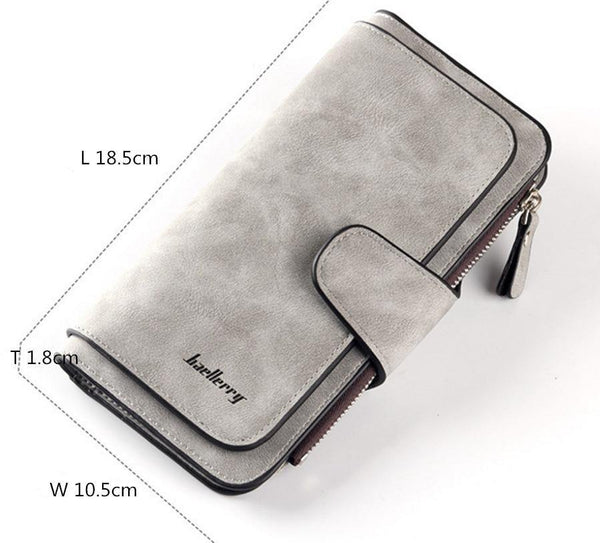 Planet Gates Women Wallets Lady Clutch Wallet Bag  Retro Purse Girls Card Holder Female Wallets Coin Purse Women Bag