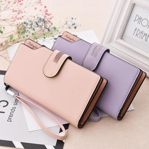 Planet Gates Women Wallets Phone Purse Long Hasp Female Purse Women's Wallet Ladies Wallet Purse For Girls Portefeuille Carteira